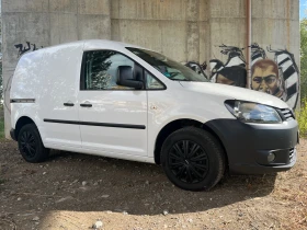 VW Caddy 1.6 TDI, снимка 2