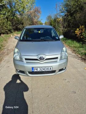 Toyota Corolla verso, снимка 14