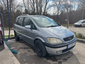 Opel Zafira Elegance - Meтан, снимка 2