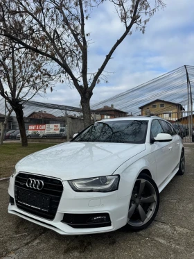     Audi A4 2.0 DIESEL AUSTRIA