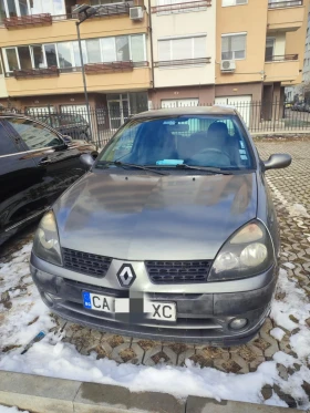 Renault Clio, снимка 1