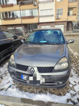 Renault Clio, снимка 4