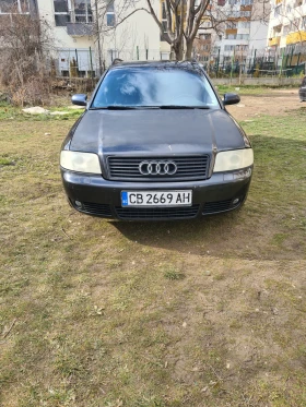 Audi A6 2.5 TDI, снимка 1