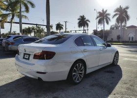 BMW 535 DISTRONIC* HEADUP* OБДУХВАНЕ* ПОДГРЕВ* SOFT* 360КА, снимка 7