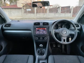 VW Golf Golf 6 CBD, снимка 8