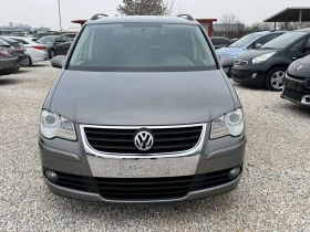 VW Touran 1, 9TDI 6+ 1, снимка 2