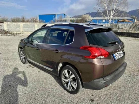 Peugeot 2008 e-hdi, снимка 4