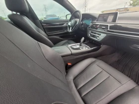 BMW 740 L M-PACK* HARMAN* KEYLESS* APLCRPL*  | Mobile.bg    8