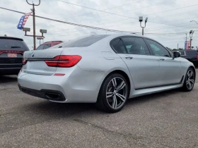 BMW 740 L M-PACK* HARMAN* KEYLESS* APLCRPL*  | Mobile.bg    5