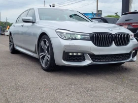 BMW 740 L M-PACK* HARMAN* KEYLESS* APLCRPL*  | Mobile.bg    2