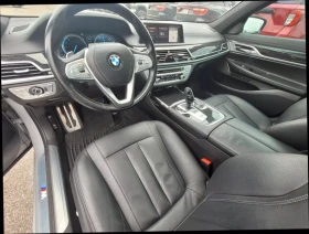 BMW 740 L M-PACK* HARMAN* KEYLESS* APLCRPL*  | Mobile.bg    6