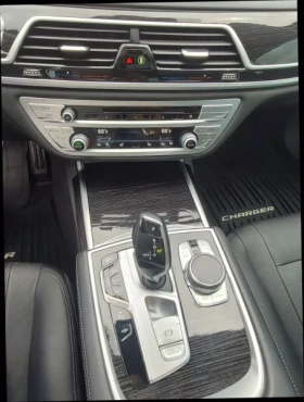 BMW 740 L M-PACK* HARMAN* KEYLESS* APLCRPL*  | Mobile.bg    7