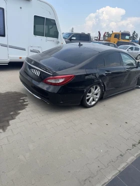 Mercedes-Benz CLS 350 Cdi 250cdi 500 4matik face 5 | Mobile.bg    2