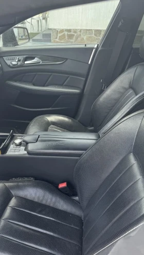Mercedes-Benz CLS 350 Cdi 250cdi 500 4matik face 5 | Mobile.bg    4