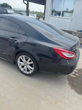  Mercedes-Benz CLS 35...