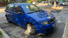 Обява за продажба на Skoda Fabia ~2 600 лв. - изображение 1
