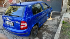 Обява за продажба на Skoda Fabia ~2 600 лв. - изображение 2
