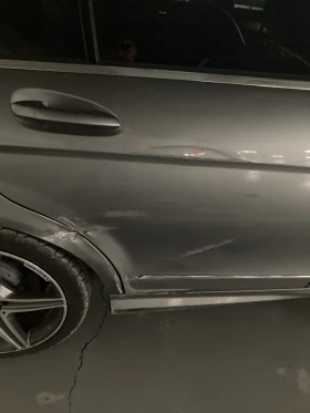 Mercedes-Benz C 300 AMG pack 4 Matic - 21000 лв. - 64331823 4