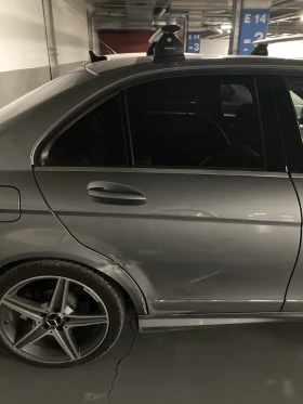 Mercedes-Benz C 300 AMG pack 4 Matic - 21000 лв. - 64331823 5