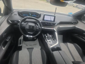Peugeot 3008 Gt, Plug Hibrid, 4x4, 300Hp, Camera, Distronik | Mobile.bg    17