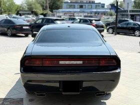 Dodge Challenger 3.6/V6/305HP/BLACK/CAM/NAVI | Mobile.bg    6