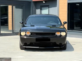 Dodge Challenger 3.6/V6/305HP/BLACK/CAM/NAVI | Mobile.bg    2