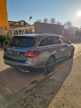 Mercedes-Benz C 220 C220TDI | Mobile.bg    13