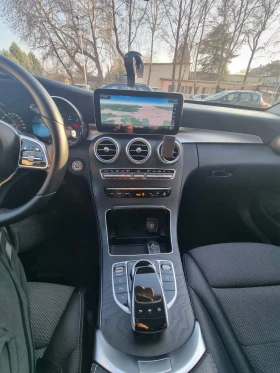 Mercedes-Benz C 220 C220TDI | Mobile.bg    10