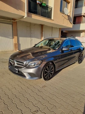 Mercedes-Benz C 220 C220TDI | Mobile.bg    12