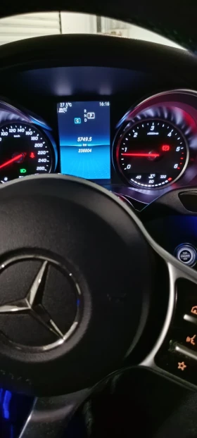 Mercedes-Benz C 220 C220TDI | Mobile.bg    3
