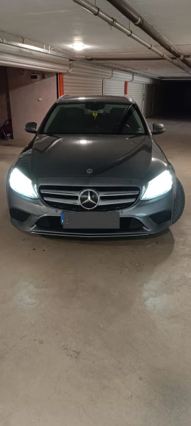  Mercedes-Benz C 220