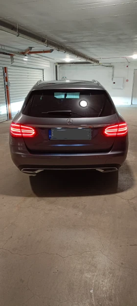 Mercedes-Benz C 220 C220TDI | Mobile.bg    2