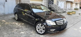 Mercedes-Benz C 200 C 2000cdi Avantgarde Germany 