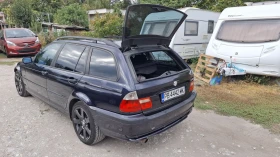 BMW 318 BMW E46 1.8 GAS | Mobile.bg    6