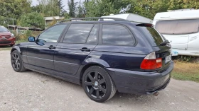 BMW 318 BMW E46 1.8 GAS | Mobile.bg    7