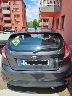 Обява за продажба на Ford Fiesta ~13 499 лв. - изображение 1