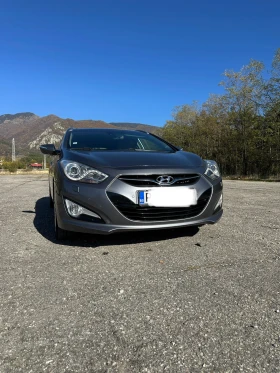 Hyundai I40  | Mobile.bg    5
