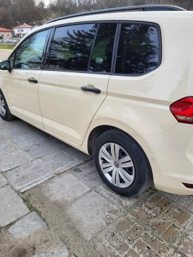VW Touran 2.0 TDI , снимка 5