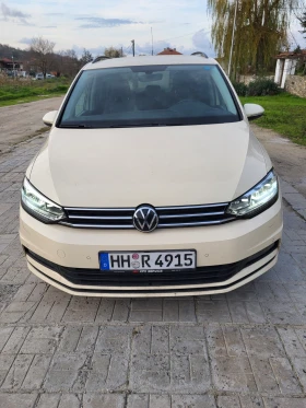 VW Touran 2.0 TDI  - изображение 1