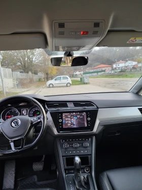 VW Touran 2.0 TDI , снимка 12