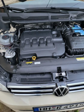 VW Touran 2.0 TDI , снимка 15