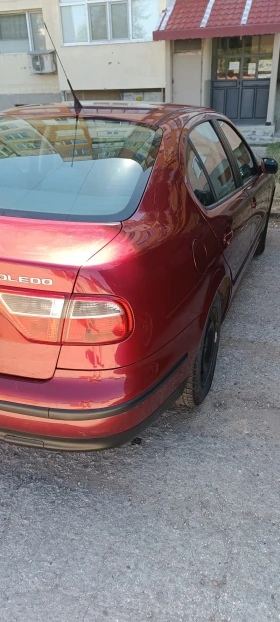 Seat Toledo, снимка 11