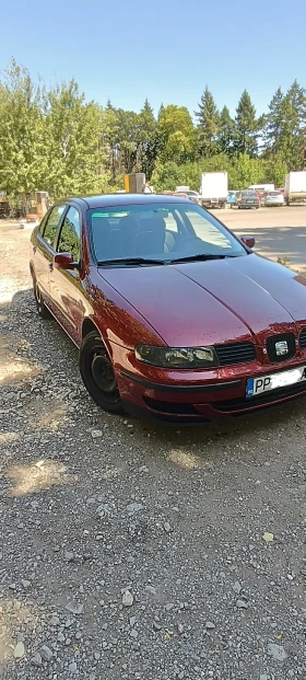 Seat Toledo, снимка 1