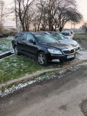 Skoda Octavia 2.0TDI 140hp EU5 - 4950 € / 9681.36 лв. - 54711209 15