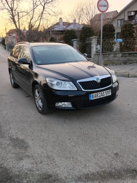 Skoda Octavia 2.0TDI 140hp EU5 - 4950 € / 9681.36 лв. - 54711209 2