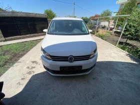 VW Touran - 7000 € / 13690.81 лв. - 41336072 17