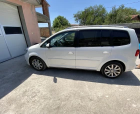 VW Touran - 7000 € / 13690.81 лв. - 41336072 2