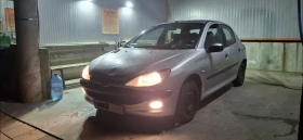 Peugeot 206 1.4i газ-бензин - 900 € / 1760.25 лв. - 89942006 4