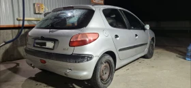 Peugeot 206 1.4i газ-бензин - 900 € / 1760.25 лв. - 89942006 2