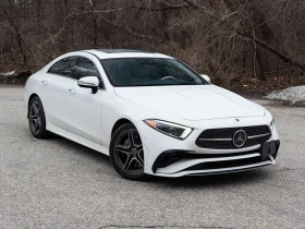 Mercedes-Benz CLS 450 * ДИСТОРНИК* ПОДГРЕ* ОБДУХВАНЕ*  | Auto.bg — изображение 7